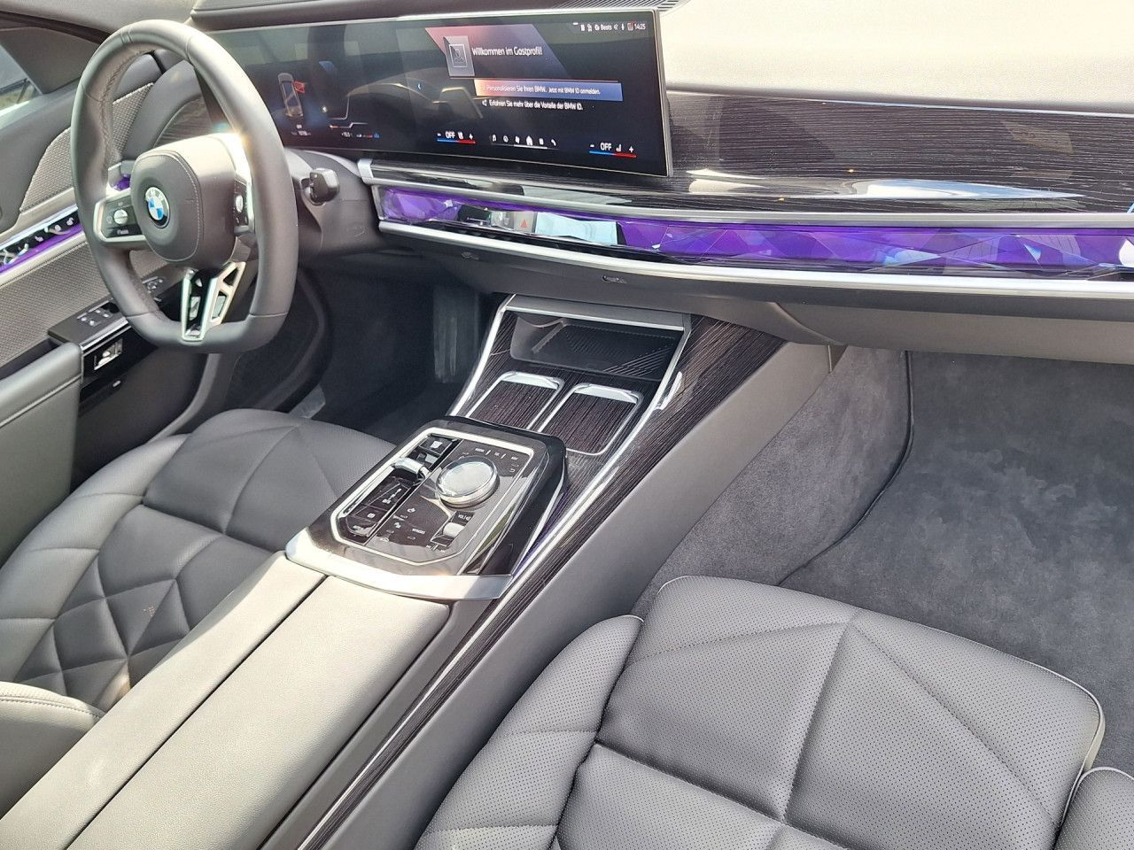 BMW 740 - Bild 14