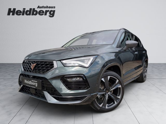 CUPRA Ateca 2.0 TSI 4Drive 19" ACC el. Heckkl FullLink