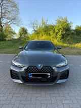BMW 430 Gran Coupé 430d xDrive Gran Coupé M Spor... - graue BMW 430 Gran Coupé