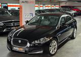 Jaguar XF 3.0 V6Diesel*2.HAND*NAVI*LEDER*R.KAMERA*XENON - Jaguar XF: 3.0