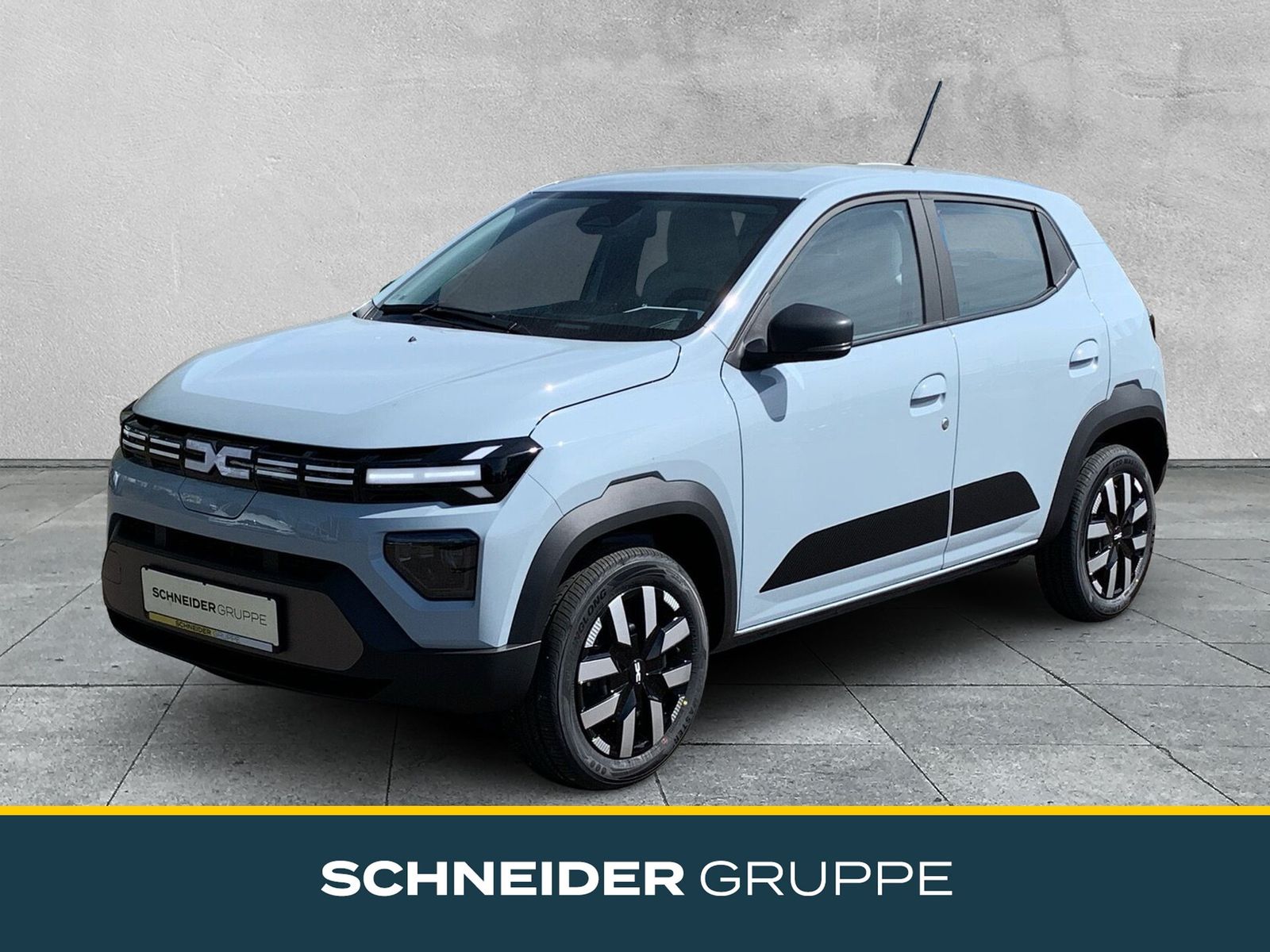 Dacia Spring EXPRESSION ELECTRIC 70 KLIMA+PDC+ISOFIX