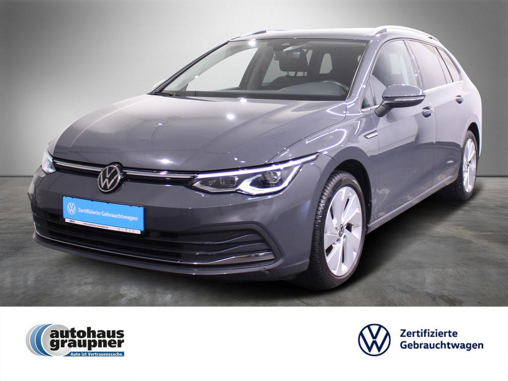 Volkswagen Golf VIII Variant 1.5 TSI DSG Style PDC ACC LED