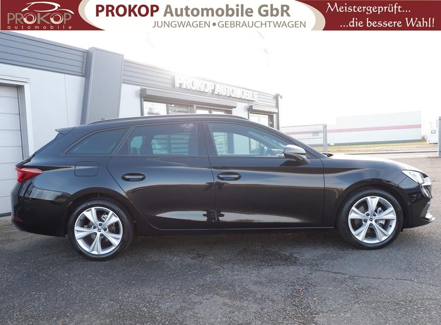 Seat Leon Sportstourer FR ACC Nav Voll-LED Kam AHK