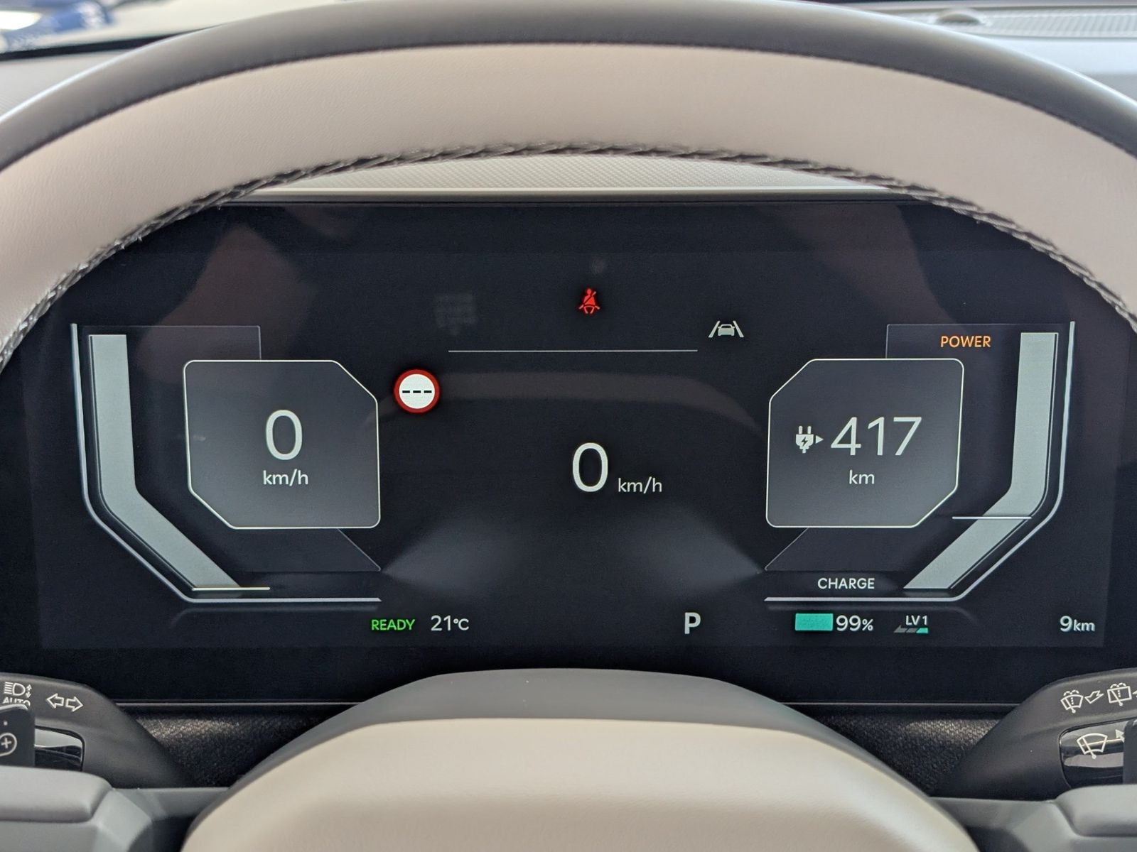 KIA EV2 61-kWh GT-Line 4-Sitzer 22kW Comfort – Bild 17