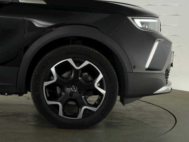 Mokka B ULTIMATE AT+LED MATRIX+RÜCKFAHRKAMERA+PA