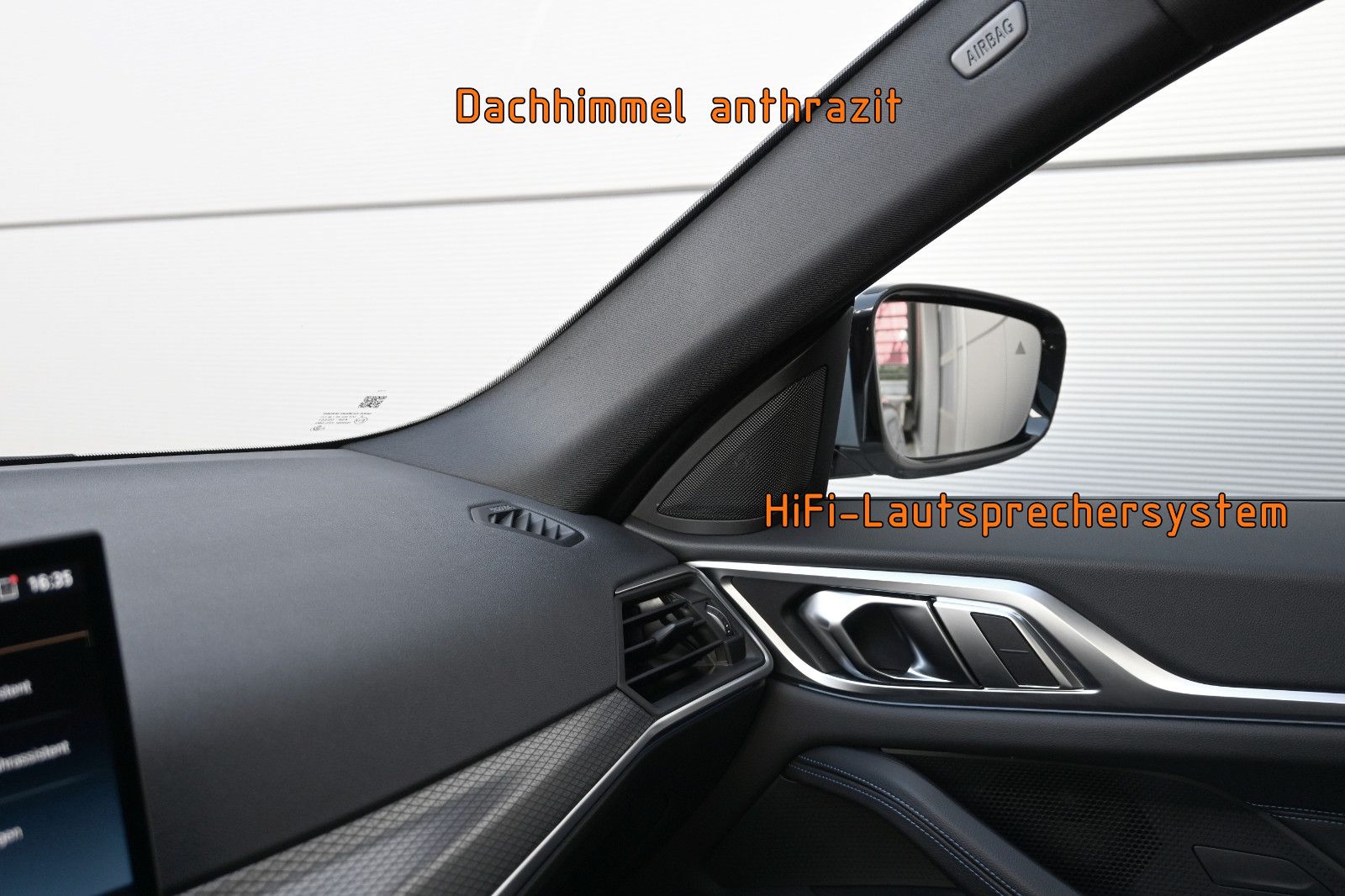 Fahrzeugabbildung BMW 430d xDr. Gran Coupé M SPORT °ACC°MEMO°STANDHEIZ