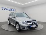 Mercedes-Benz GLK 220 CDI BLUEEFFICIENCY 4MATIC - gebrauchte Mercedes-Benz GLK 220 aus dem Jahr 2013
