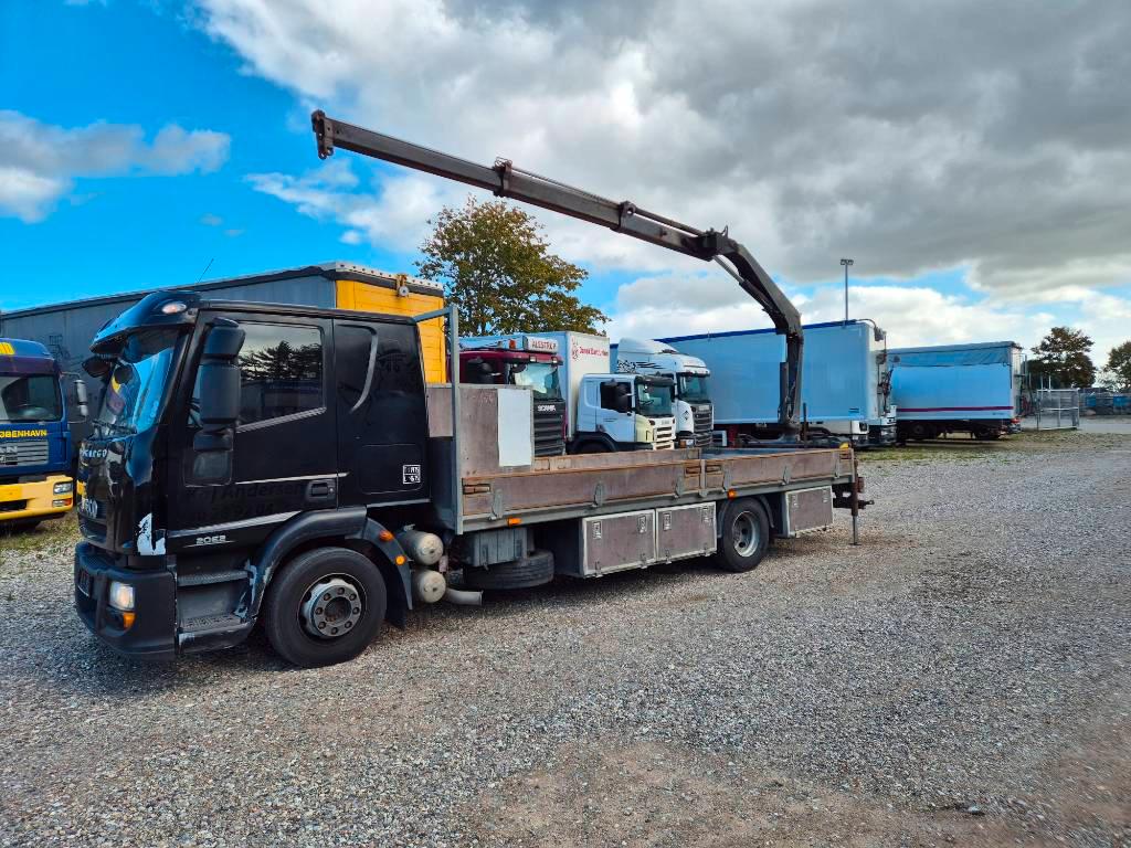 Iveco Eurocargo 120 E22 // Fassi F80A22 //