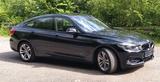 BMW 318 Gran Turismo Gran Turismo 318d Sport Lin... - schwarze BMW 318 Gran Turismo
