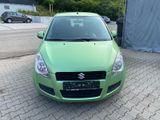 Suzuki Splash Basic*Klima*TÜV 10.2025* - Suzuki Splash: Basic