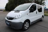 Opel Vivaro L1H1 2,9t 2.0 CDTI Wohnmobil Standheizung - Opel Vivaro: Van