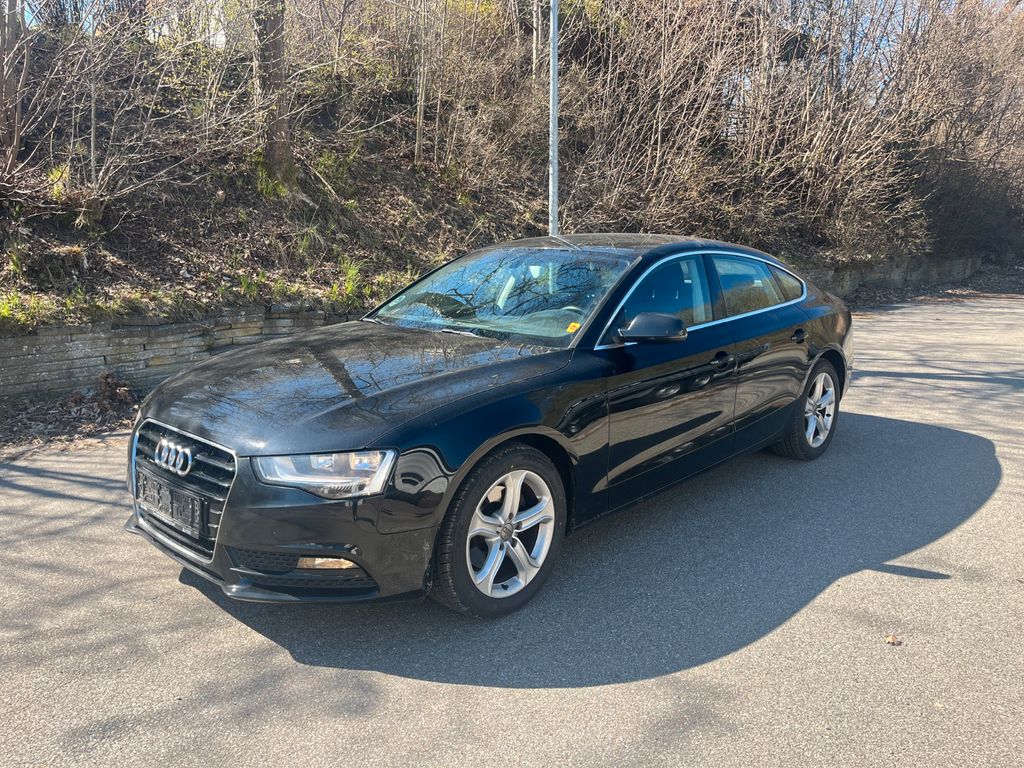 Image of Audi A5