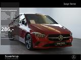Mercedes-Benz B 250 4M , NIGHT PROGRESSIVE KAMERA SPUR PDC SHZ - rote Mercedes-Benz B 250