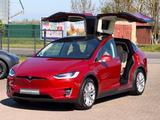 Tesla Model X 90D Premium Autopilot MCU2 CCS AHK - Tesla Model X mit Panoramadach