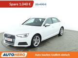 Audi A4 2.0 TFSI Sport ultra*XENON*TEMPO*PDC*SHZ*BT - Audi A4: Limousine, 2.0