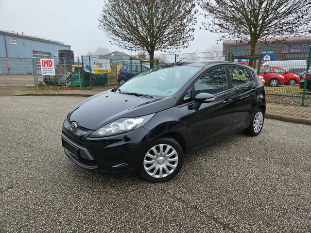 Ford Fiesta Trend-EURO5-KLIMA-TÜV NEU