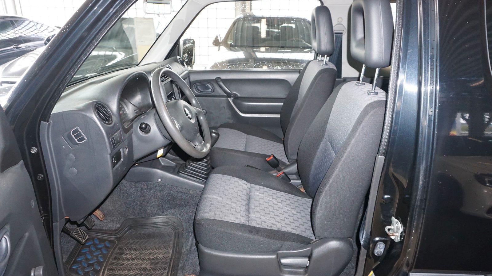 Fahrzeugabbildung Suzuki Jimny Ranger Lim.*NUR 15600KM*