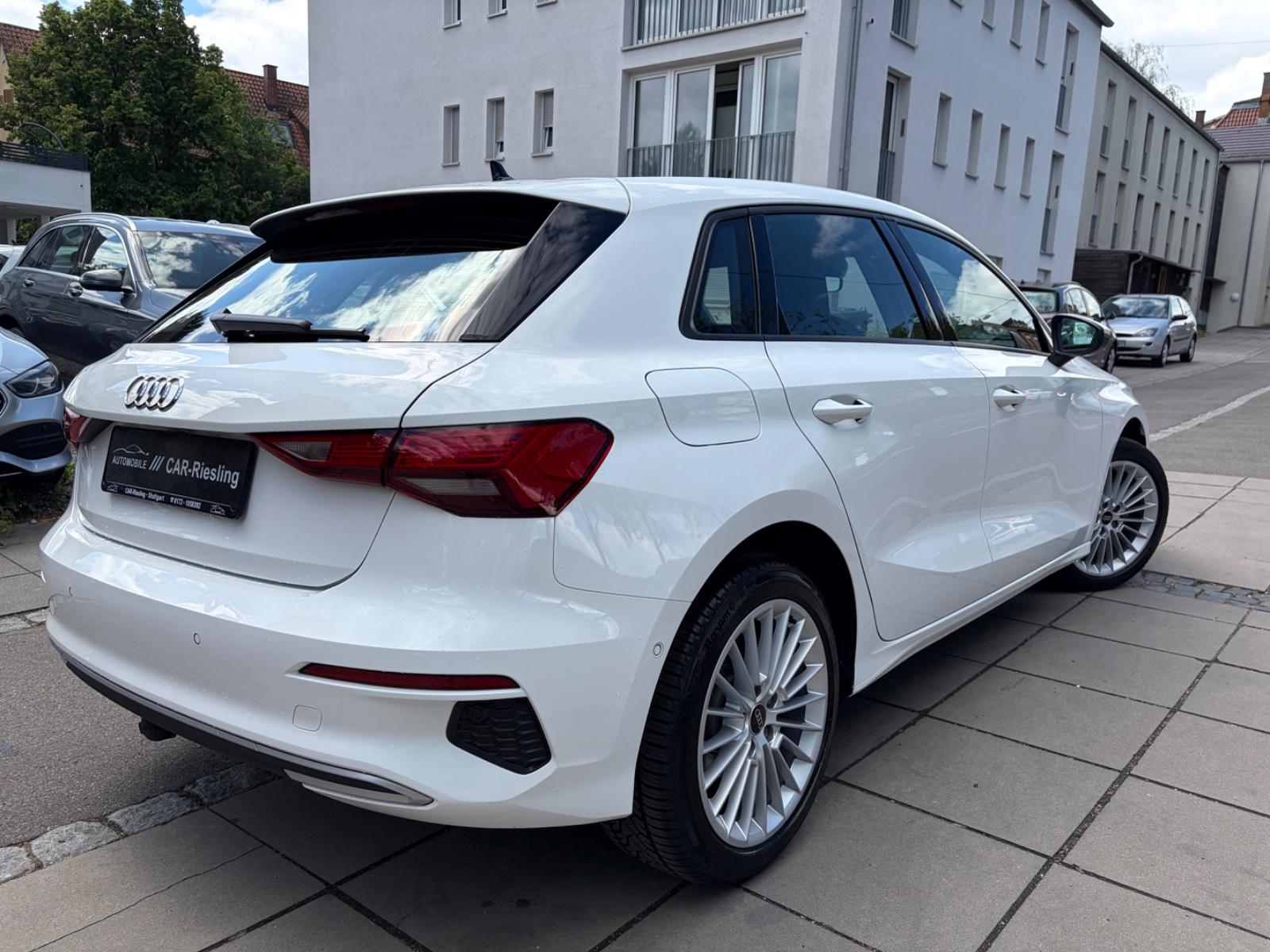 Audi A3 2.0TDI/S-LINE/ASSS/DAB/AHK/VIRTUAL/MMI/I HAND, миниатюра 6
