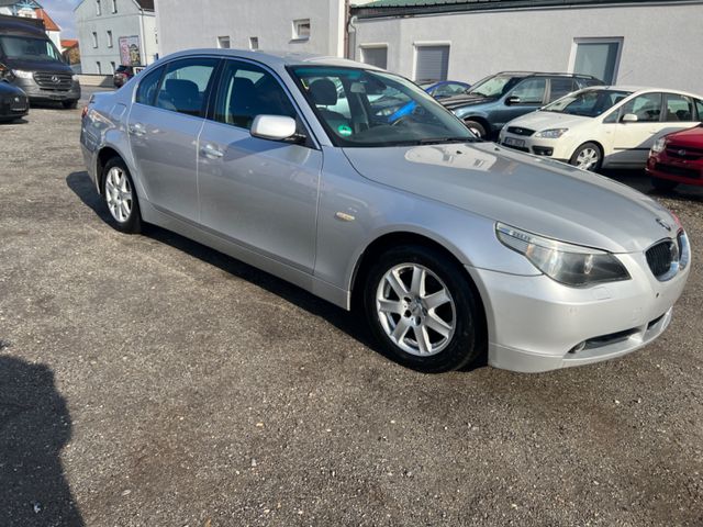 BMW 520 Baureihe 5 Lim. 520i