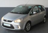 Ford C-Max 2,0 TDCi Titanium Autom.-Getr. Klimaautom - Ford C-Max aus 2010