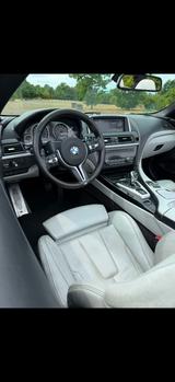 BMW M6 Cabrio M6 - BMW M6 mit Benzin-Antrieb