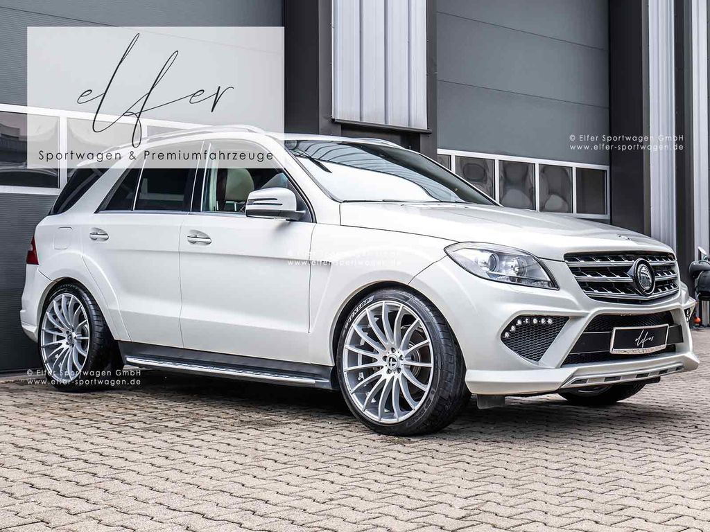 Mercedes-Benz ML 350