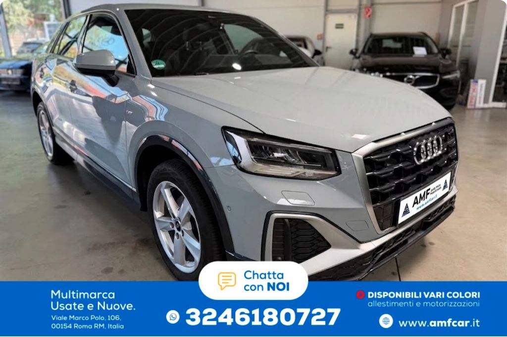 Image of Audi Q2
