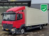 Mercedes-Benz Atego 818 Atego 4X2 NL-Truck 1000kg Ladebordwand - Pkw-Anhänger 1000 kg