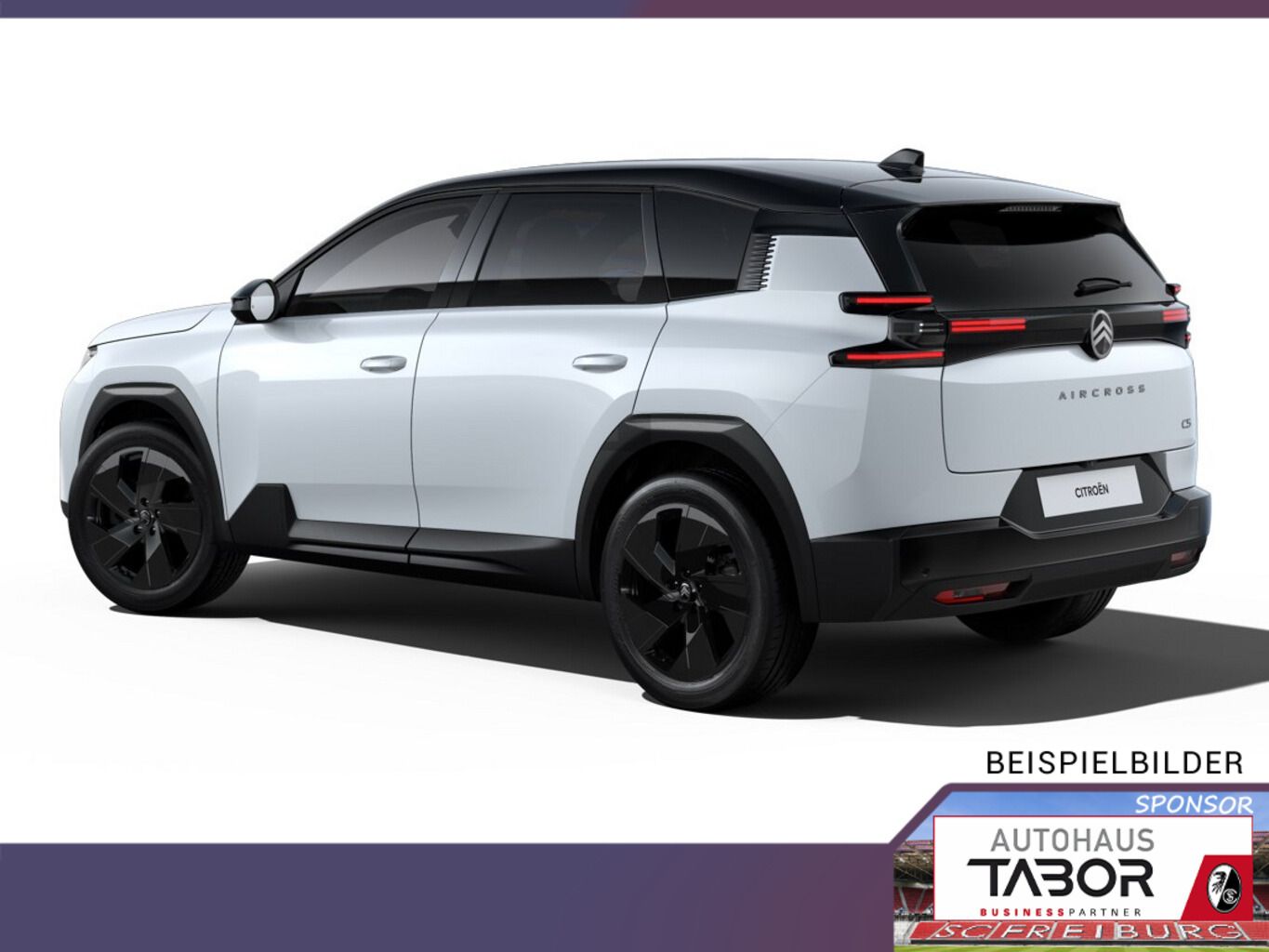 Citroën C5 Aircross - Bild 3