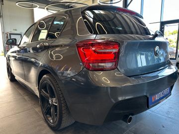 BMW 116 *BI-XENON*SZHZ*TEMPO*KLIMA*