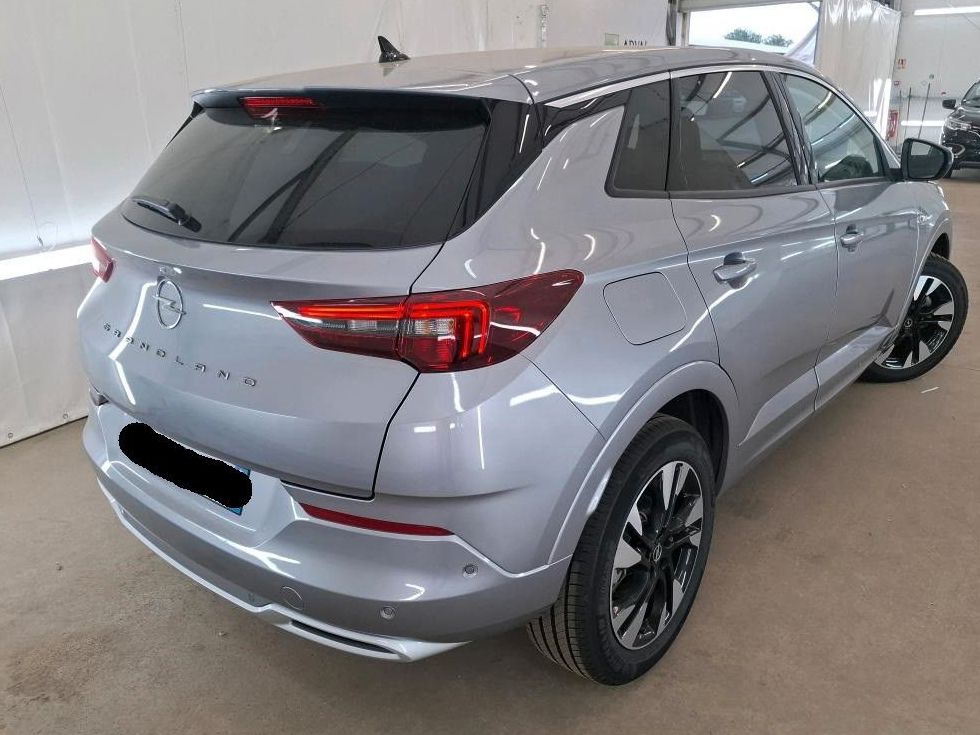 Fahrzeugabbildung Opel Grandland X ELEGANC 1.5D NAVI/LED-MATRIX/PDC/CAM