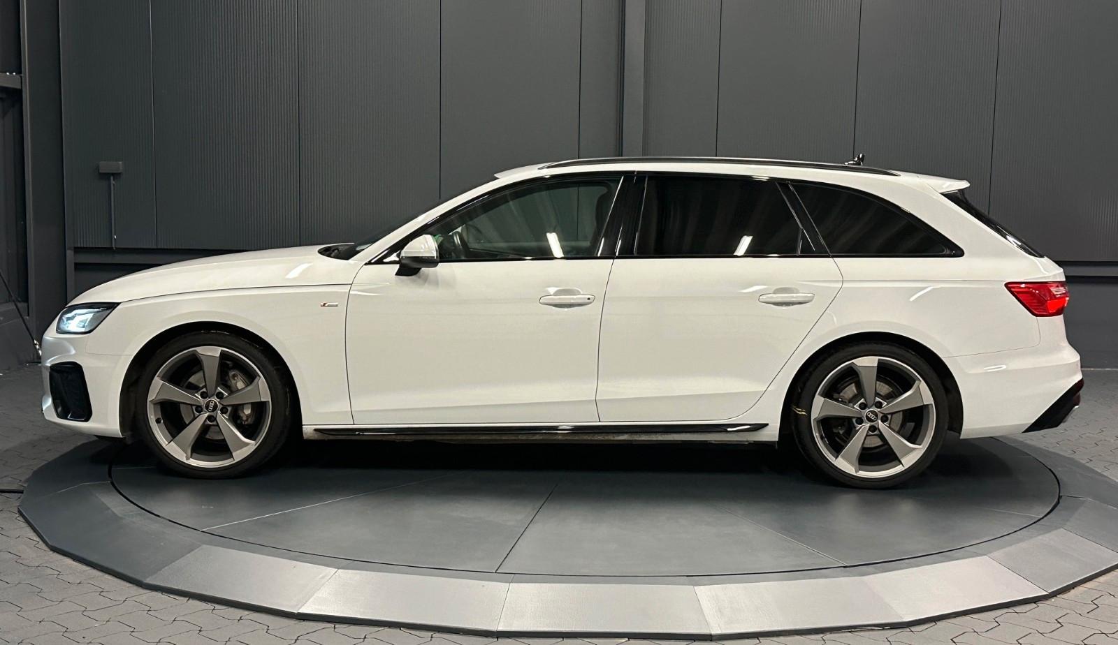 Audi A4 Avant 40 TDI S-Line Competition*19Zoll*Optik