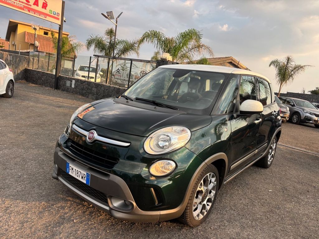 Image of Fiat 500L Trekking