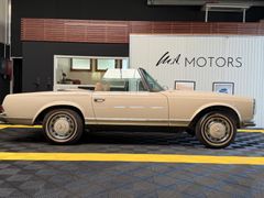 MERCEDES-BENZ SL 280 PAGODE Saubere History