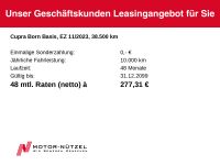Cupra Born - Vorschau Bild 24