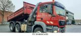 MAN 26.440TGS Kipper+Kran Meiller/Stahl - MAN 8x4 Tgs