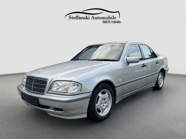 Mercedes-Benz C 180 Mopf  ESPRIT*1.Hd*KLIMA*SCHIEBEDACH*Aut.*