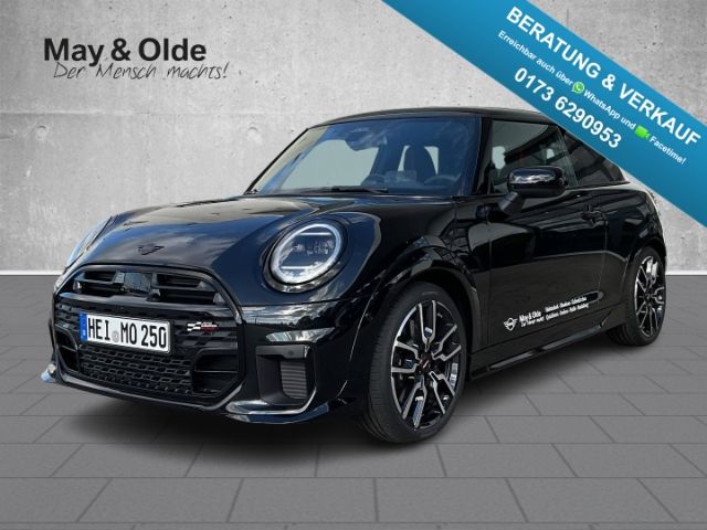 MINI Cooper S Paket XL JCW-Trim H&K LED LkHzg Keyless