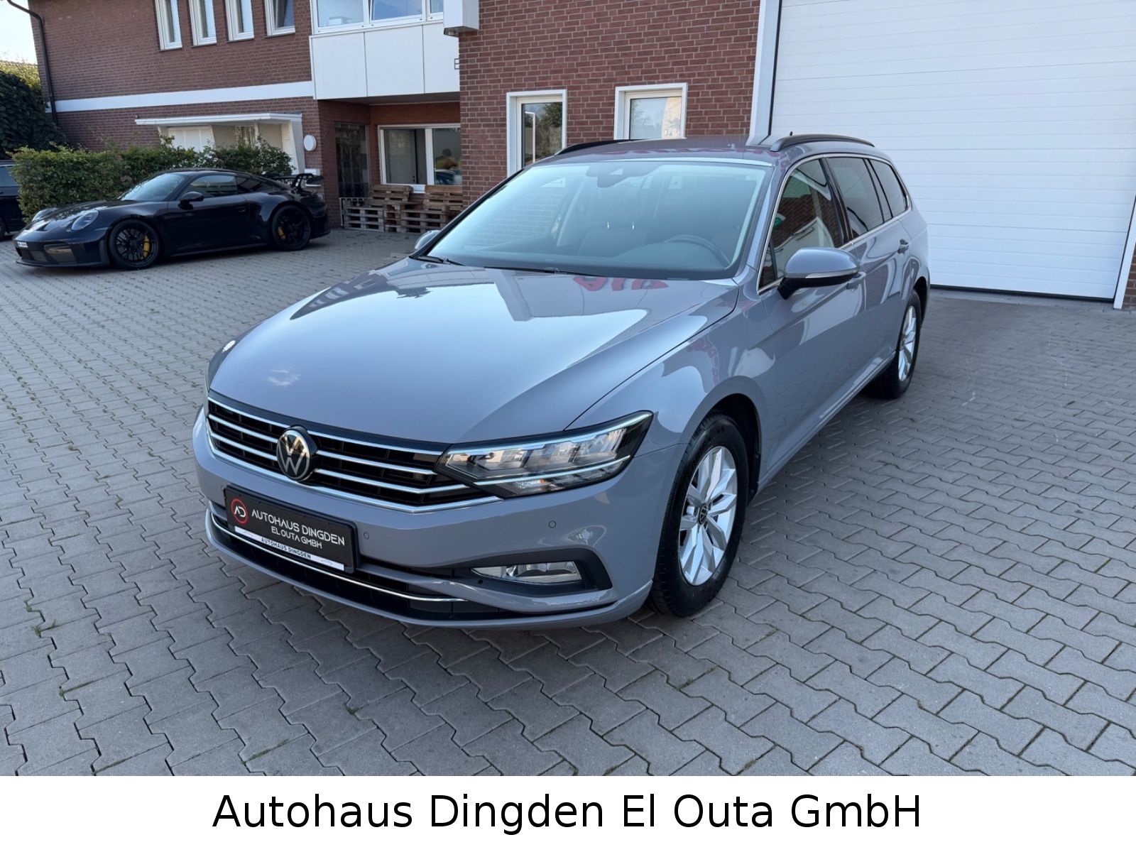 Volkswagen Passat Variant 2.0 TDI Business imagem 3