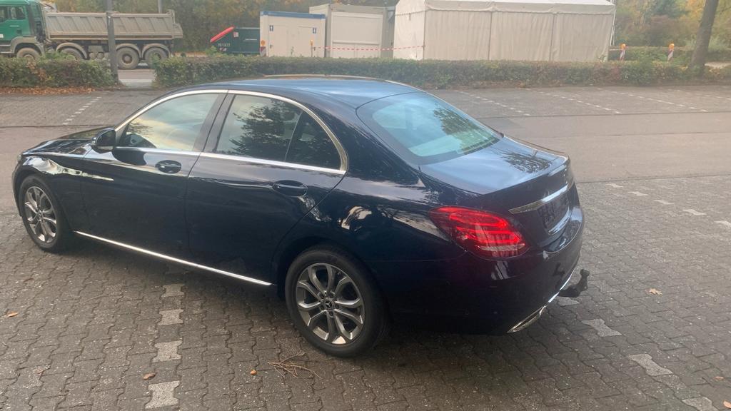 Mercedes-Benz C 250