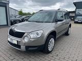 Skoda Yeti 1.2 TSI Ambition Plus Edition Automatik - Skoda Yeti: Edition Plus