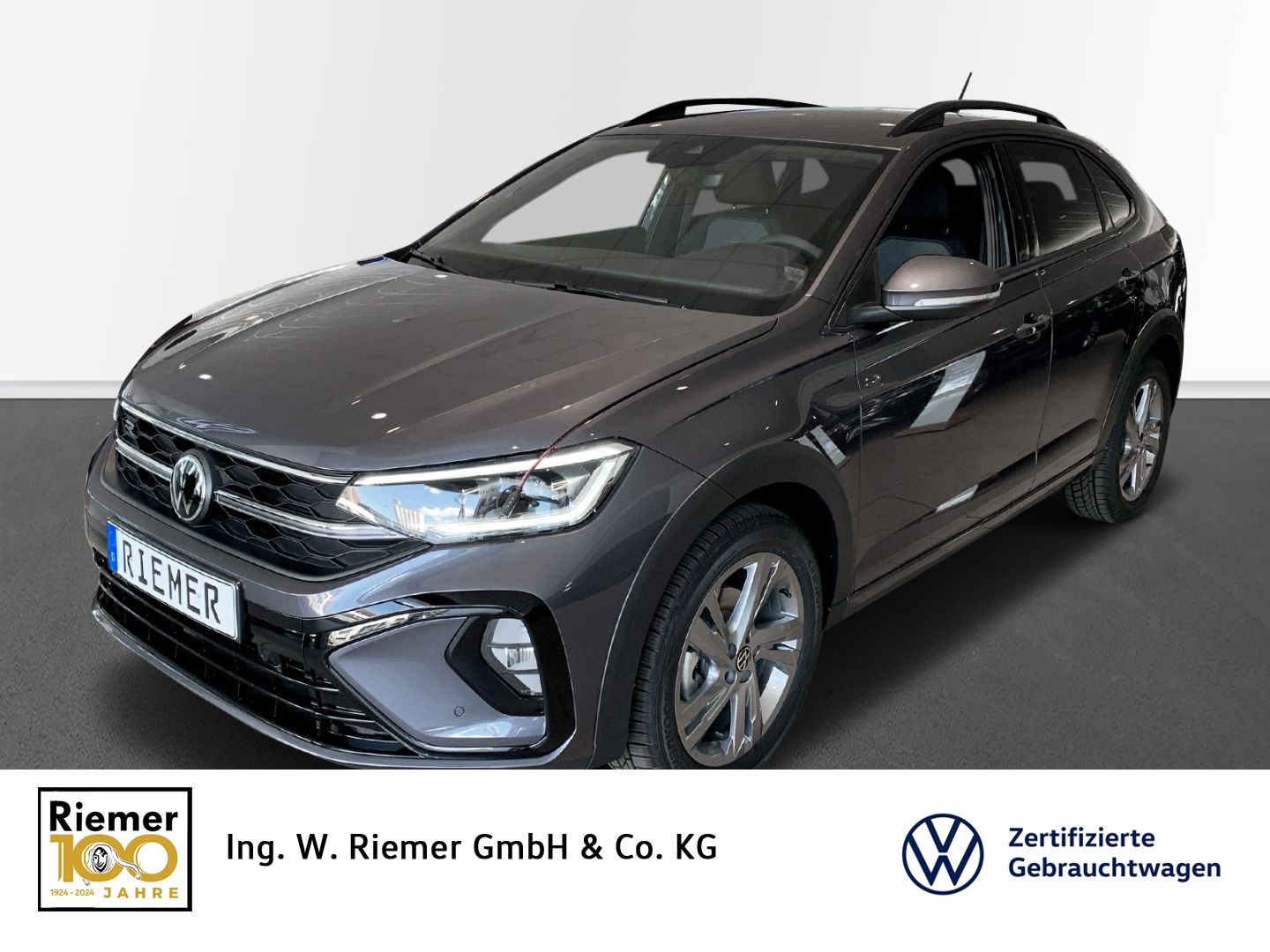 Volkswagen Taigo R-Line TSI 85 kW (116 PS) 6-Gang NAVI SHZ foto 1
