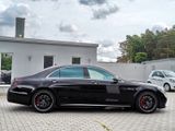 Mercedes-Benz S 63 4M L AMG AIRM+PANO-MSKY+HUD+BURM+STHZG+360° - Mercedes-Benz S 63 AMG aus 2017