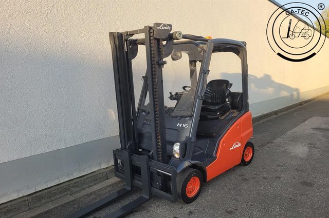 Linde H16D 