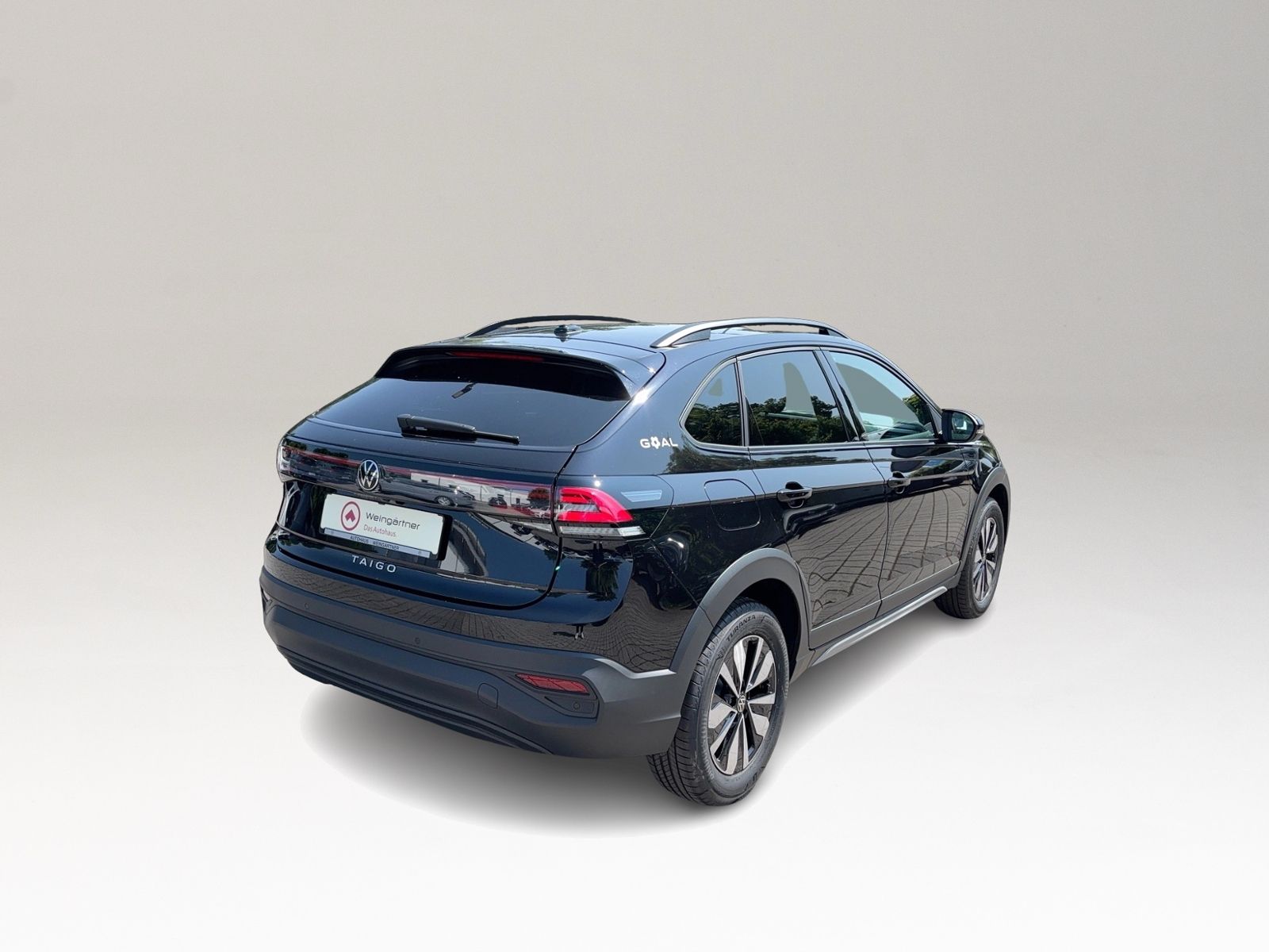 Taigo GOAL 1.0 TSI, ACC, RearView, LED, Shzg, Ap