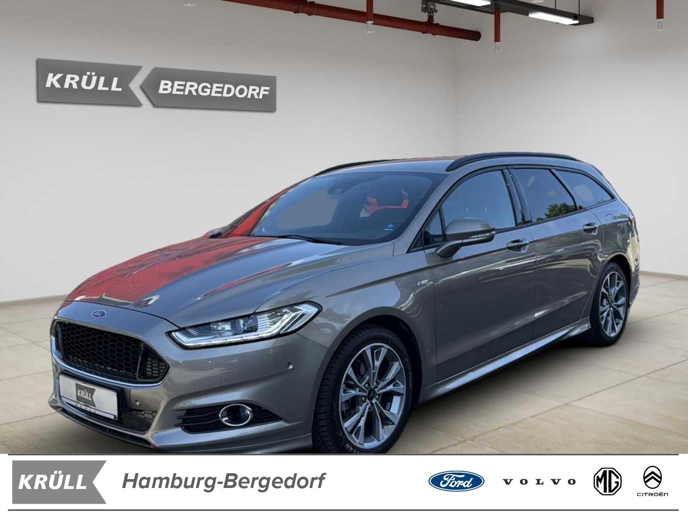 Ford Mondeo ST-Line*Navi*RFK*Winterpaket*