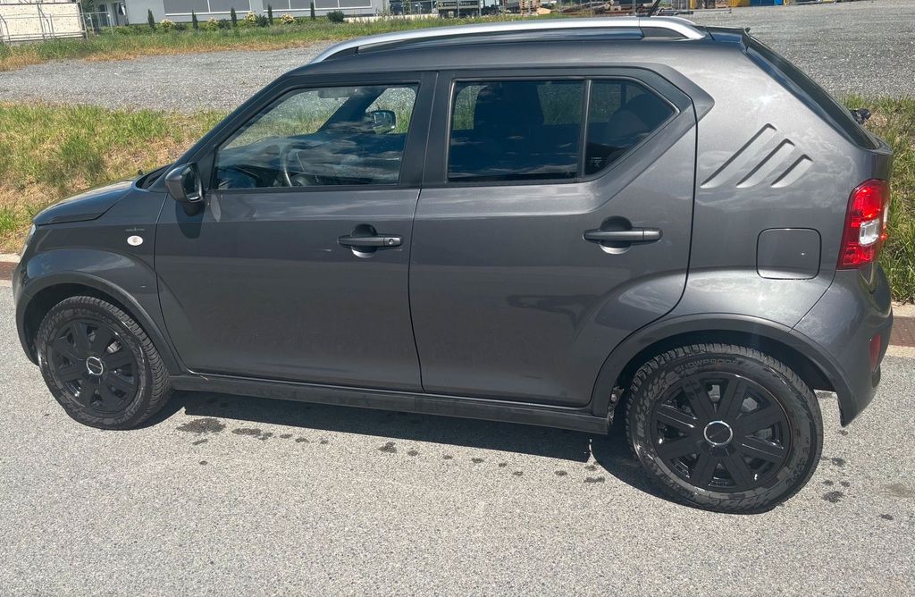 Image of Suzuki Ignis