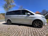 Mercedes-Benz V 250 D 4x4 Avantgarde LED Licht  - : Van, Mercedes