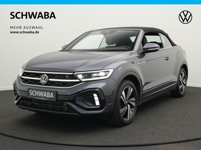 T-Roc Cabriolet R-Line 1.5TSI DSG *IQ.LIGHT*18"*