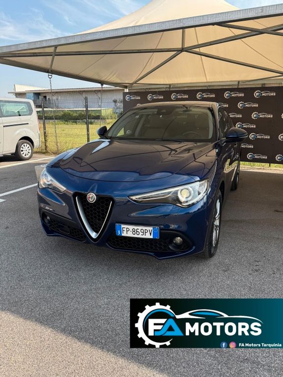 Image of Alfa Romeo Stelvio